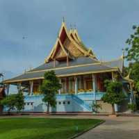 วัดบูรพาราม จ.อุบลราชธานี