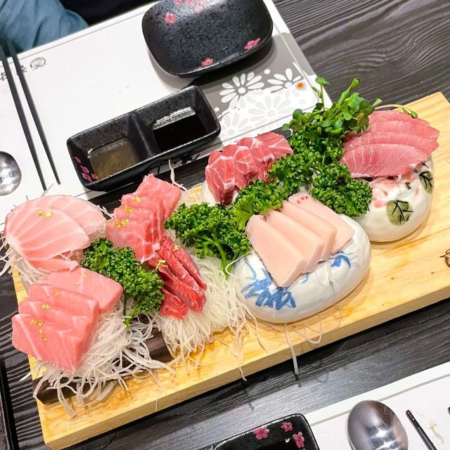 울산참치코스 ‘진참치’