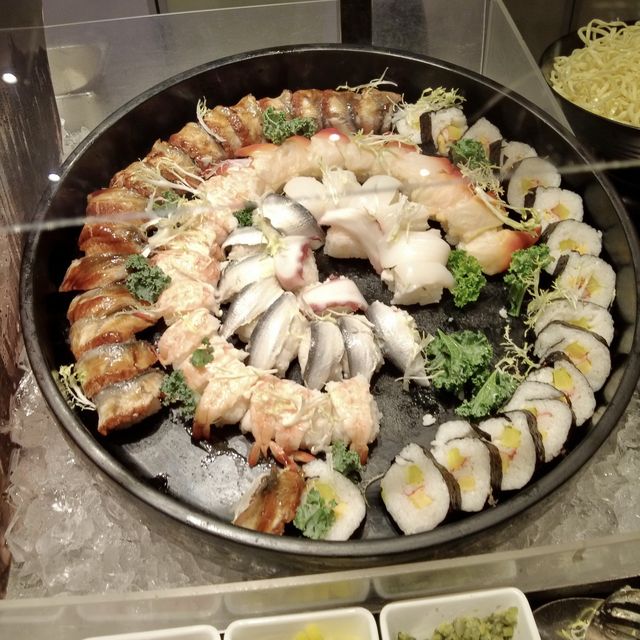 花樣嚐鮮主題自助晚餐