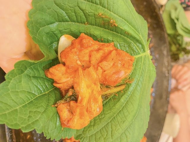 구디 깔깔거리 닭갈비 맛집 ‘신림 춘천집’