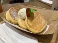 沙田幸福pancakes 