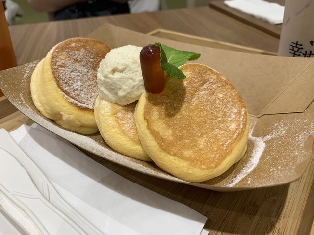 沙田幸福pancakes 
