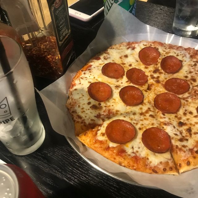 피자덕후는 꼭 가야 할 이태원 파이프🍕