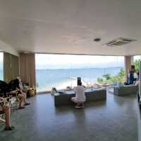 ปูซานทิพย์ที่พัทยา กับ S'more beach cafe