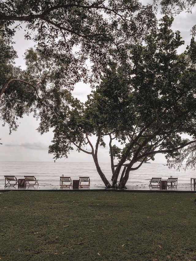 The Ryad Rayong  ที่พักสวยติดทะเล @ ระยอง