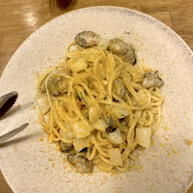名古屋•浅間町２分！カジュアルイタリアン🍽【ロカンダ オカーダ】