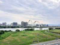 【新北】親子景點-新月橋