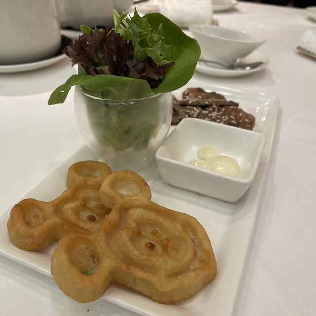 奇妙世界的中菜