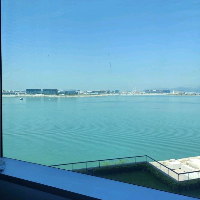 staycation 之睇飛機