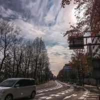 OSAKA CASTLE PARK