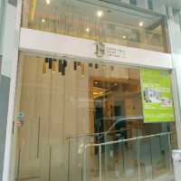 葵涌工廠區的隱蔽清新酒店