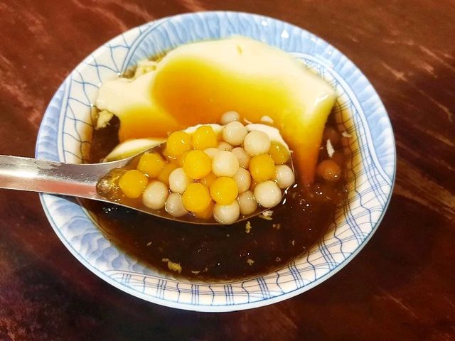 【新北】三峽-勇伯豆花