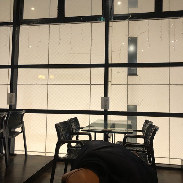 【渋谷の穴場カフェ】SUZUCAFE 神南(スズカフェ)🍮
