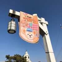 【ディズニーシー】何度でも行きたくなる場所💫