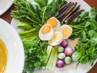 บ้านคุณหญิง (Chez Khun Ying) บ่อผุด