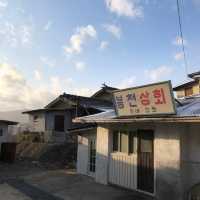 교복대여도 가능한 드라마세트장