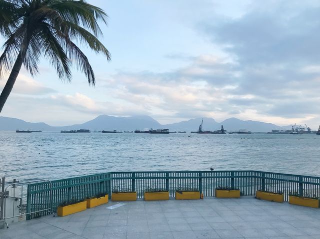 蝴蝶灣公園