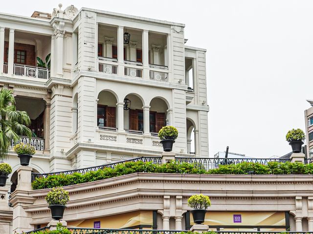 香港最美古蹟1881 heritage 