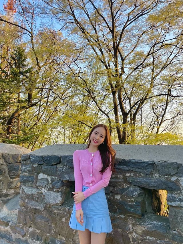 서울의 대표적인 오름, 남산공원+타워
