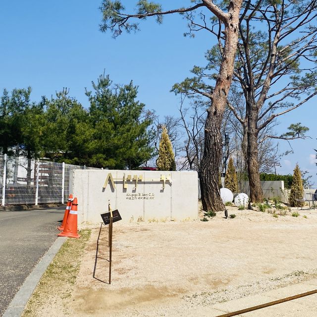 이국적인 분위기의 김포카페, 아보고가 
