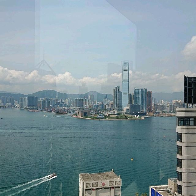 無敵超值海景cp高的staycation