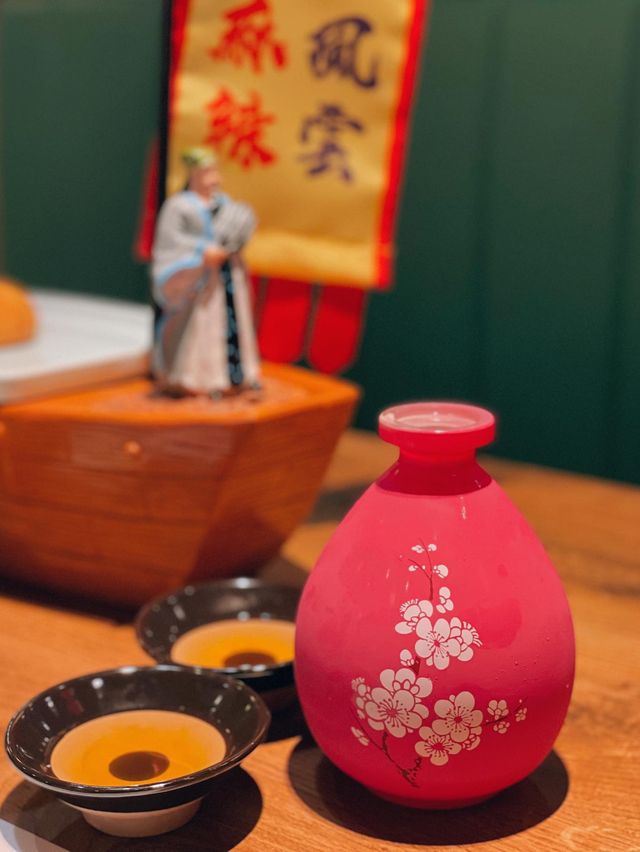【旺角🧡｜必試高質酸菜魚🐟🌶！炸饅頭！環境一流💖】