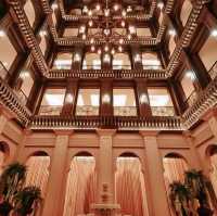  มาใส่ส่าหรีถ่ายรูปกันที่ Amman Unique Hotel 🕌