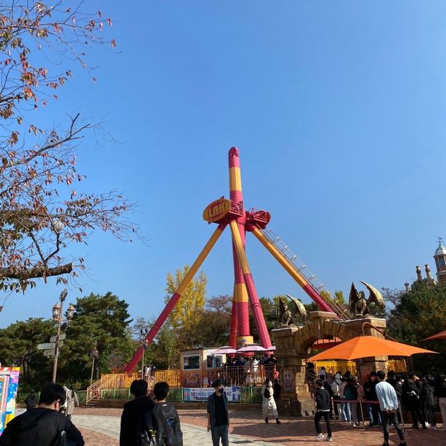 경주여행하면 꼭 다녀와야하는, 경주월드😊