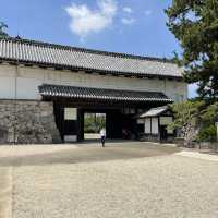 歴史に触れる佐賀城跡