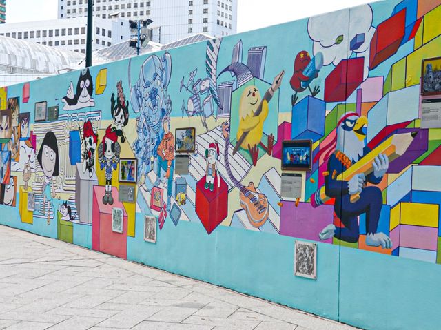 香港漫畫星光大道