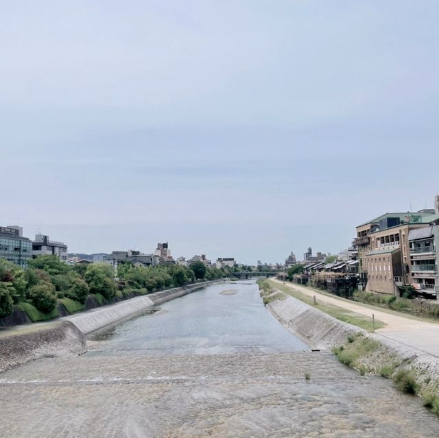 【一度は行きたいおしゃれスタバ】三条大橋店