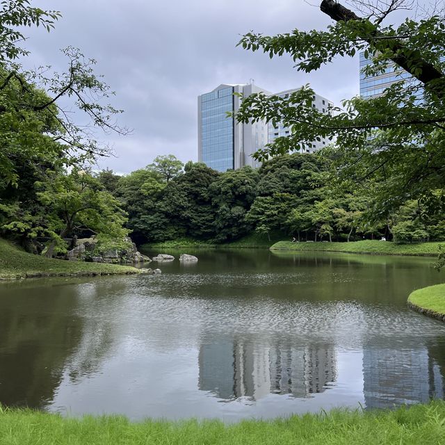 【東京】日本三名園の1つ！小石川後楽園