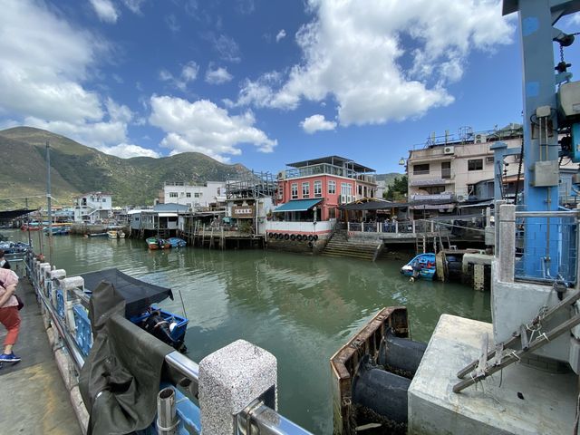 大涌橋 大涌橋
