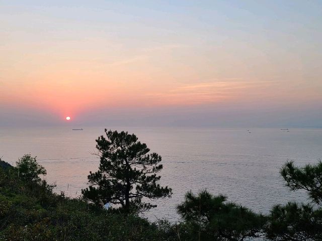 港版威尼斯~大澳🚣‍♀️