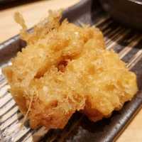 天丼的秘密