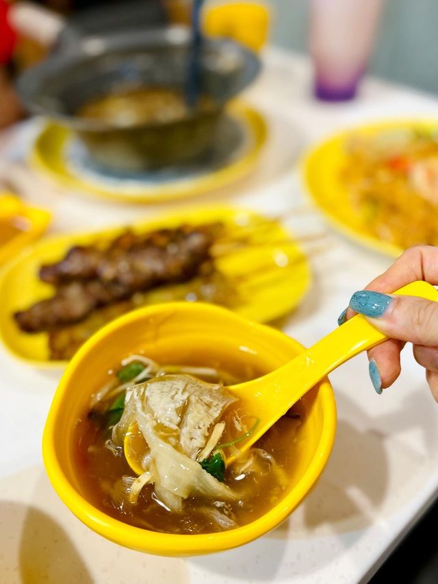 九龍城唔少得既BTS 泰菜🥢