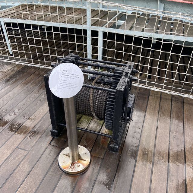 【滅火輪展覽館打卡遊 📍鰂魚涌】