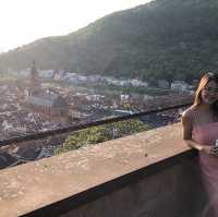 Feel the Romance at Heidelberg Old Bridge 