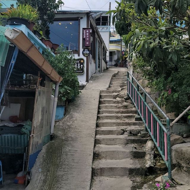 목포핫플 서산동 시화마을