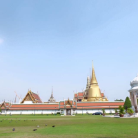 Wat Phra Kaew, Temple of Emerald Buddha