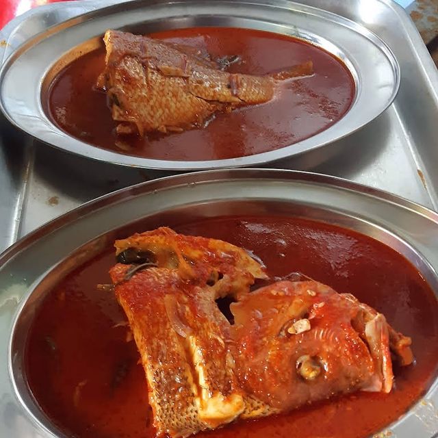 ASAM PEDAS PARIT JAWA MUAR