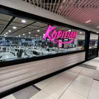 ✈️ Changi Airport Kopitiam 