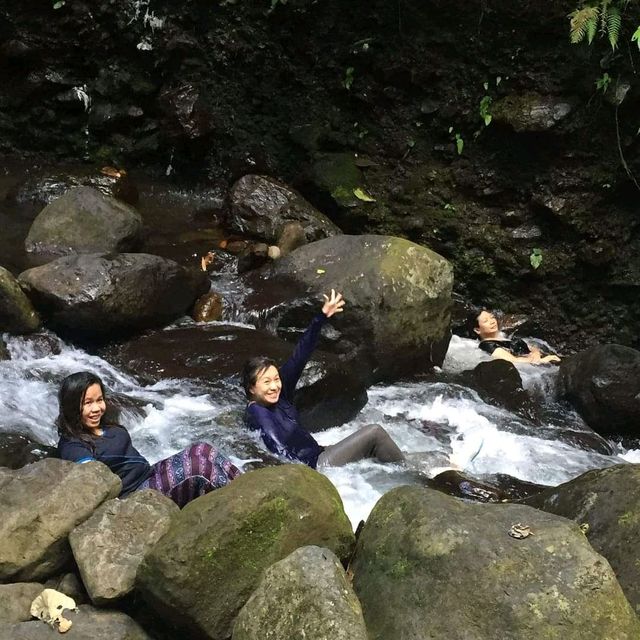 Feel the warm welcome of Banahaw Villa🏞️