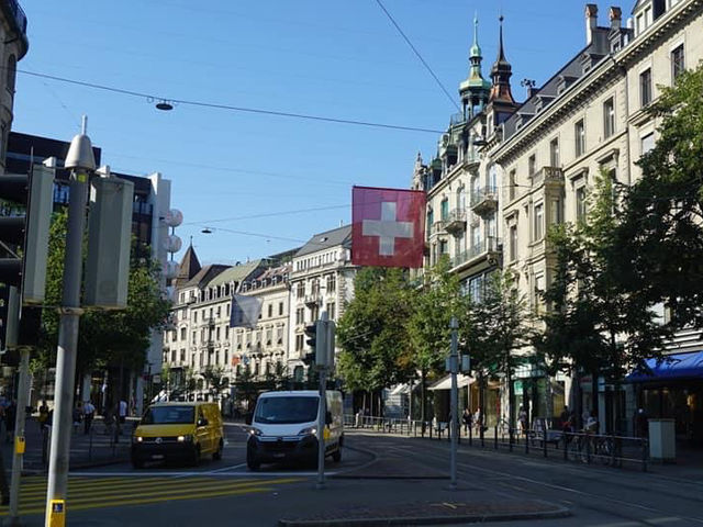 Bahnhofstrasse