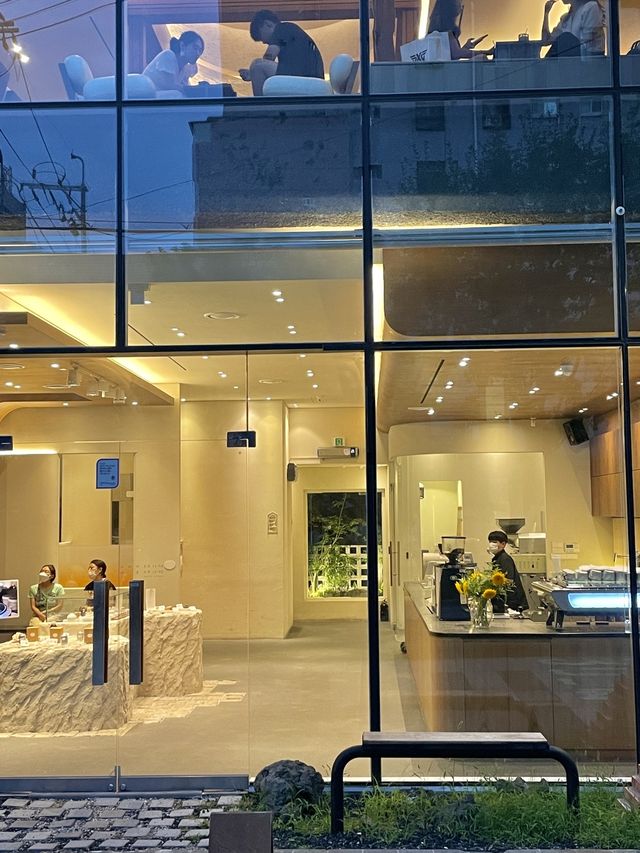부산 남포 한옥마을에 온 느낌인 카페 '연경재'