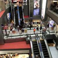 MBK Shopping Mall in BKK