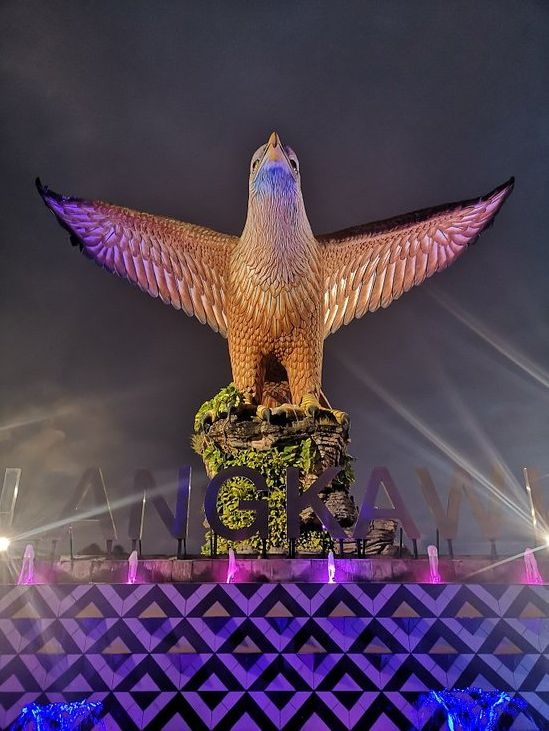 Landmark Of Langkawi