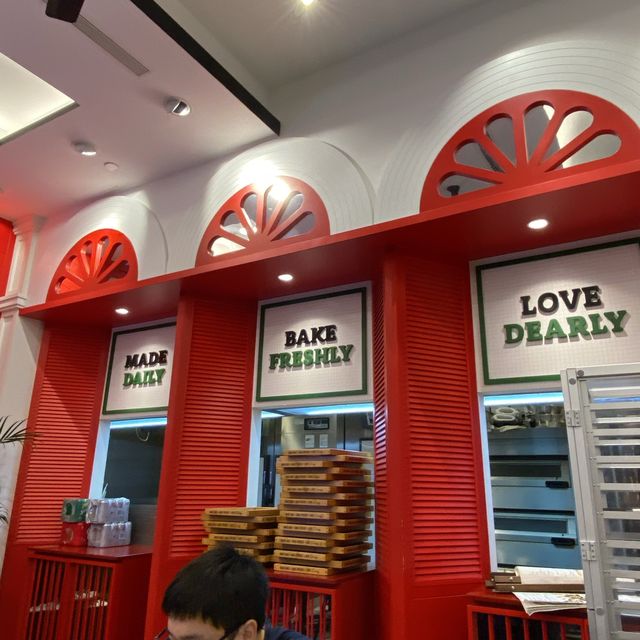 The Hainan Story, Jewel Changi Airport