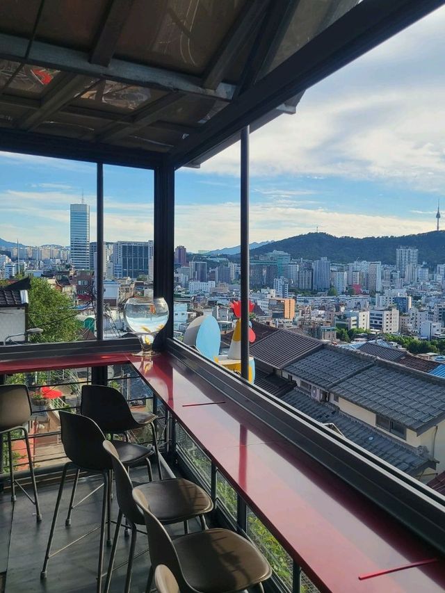 서울이 한눈에
