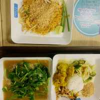 Best and Cheapest Food Court in Bangkok